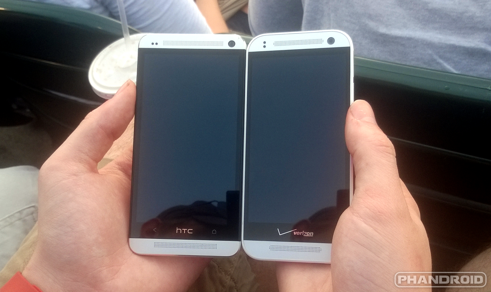 Htc One Remix Re When Mini Is A Good Thing Vs