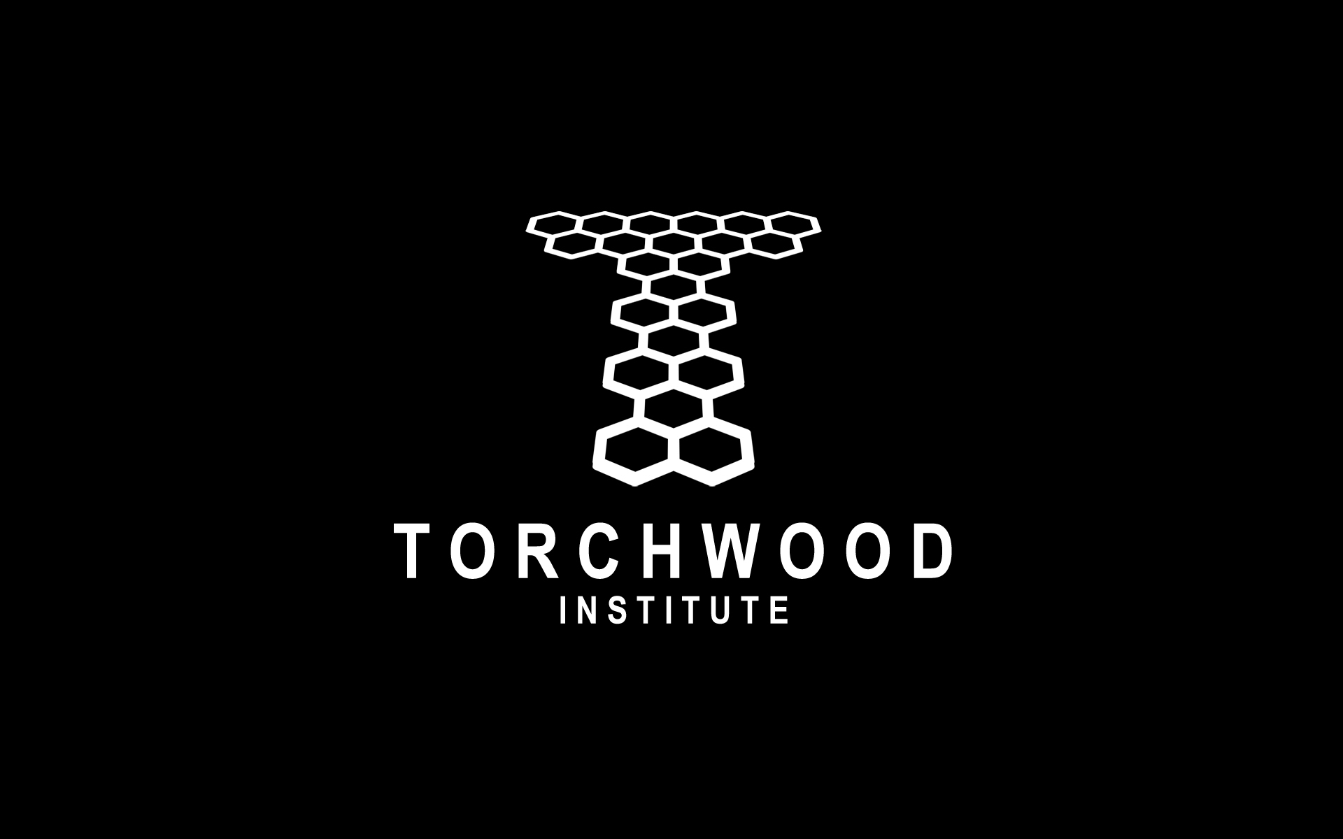 Torchwood Logo Wallpaper