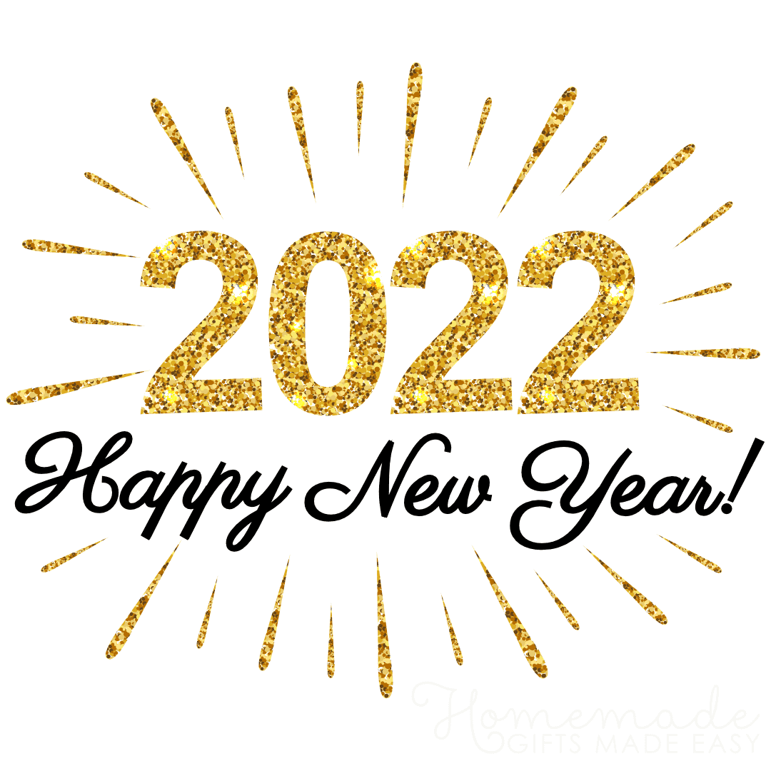 Happy New Year Images with Wishes Quotes for 2022 1080x1080