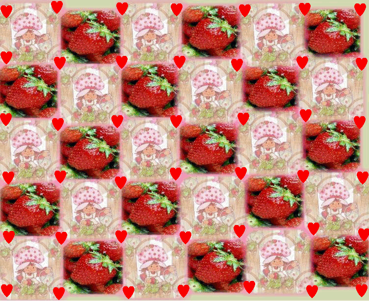 Strawberry Shortcake Wallpaper Pictures Of