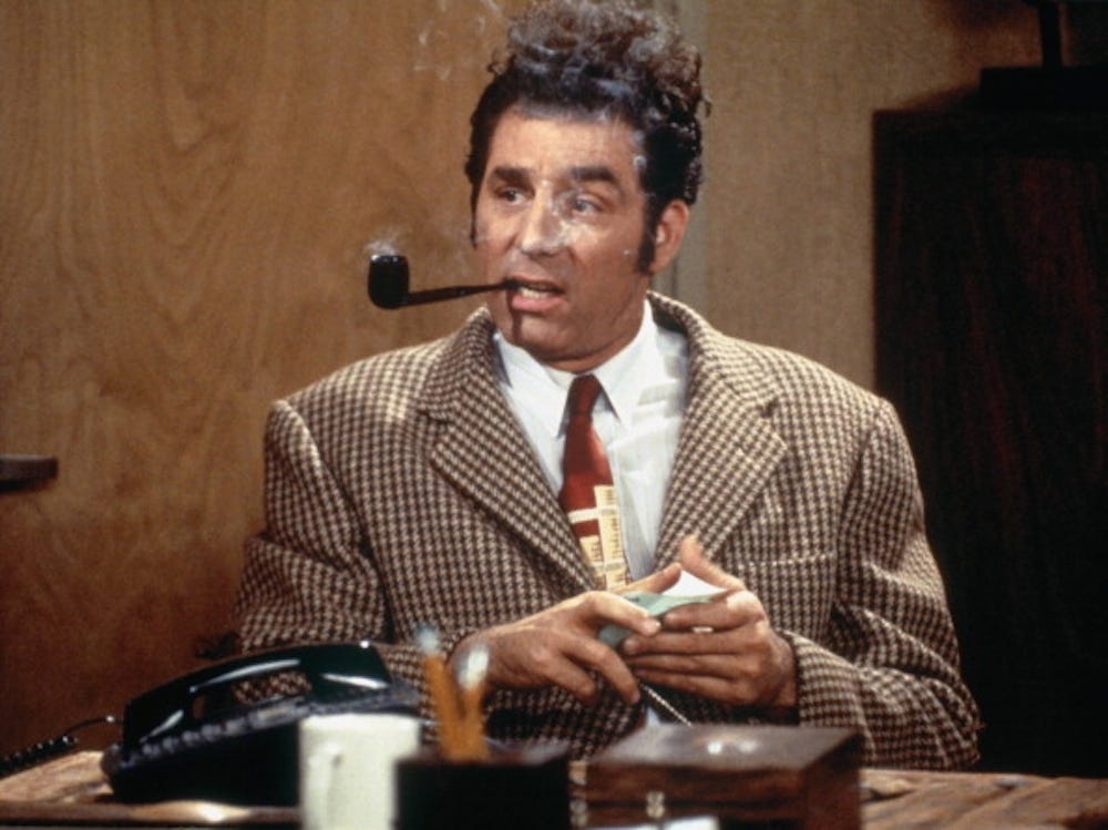How Characters From 90s Tv Shows Got Their Crazy Names Business