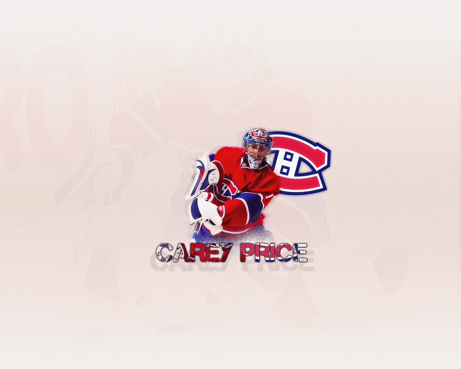 Carey Price Wallpapers Montreal Habs Montreal Hockey 30 HD 900x720