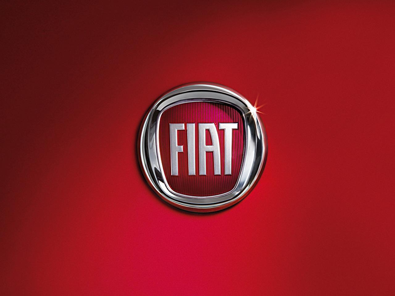 Fiat Logo Wallpaper