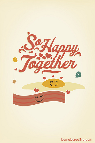So Happy Together iPhone Wallpaper Photo Sharing