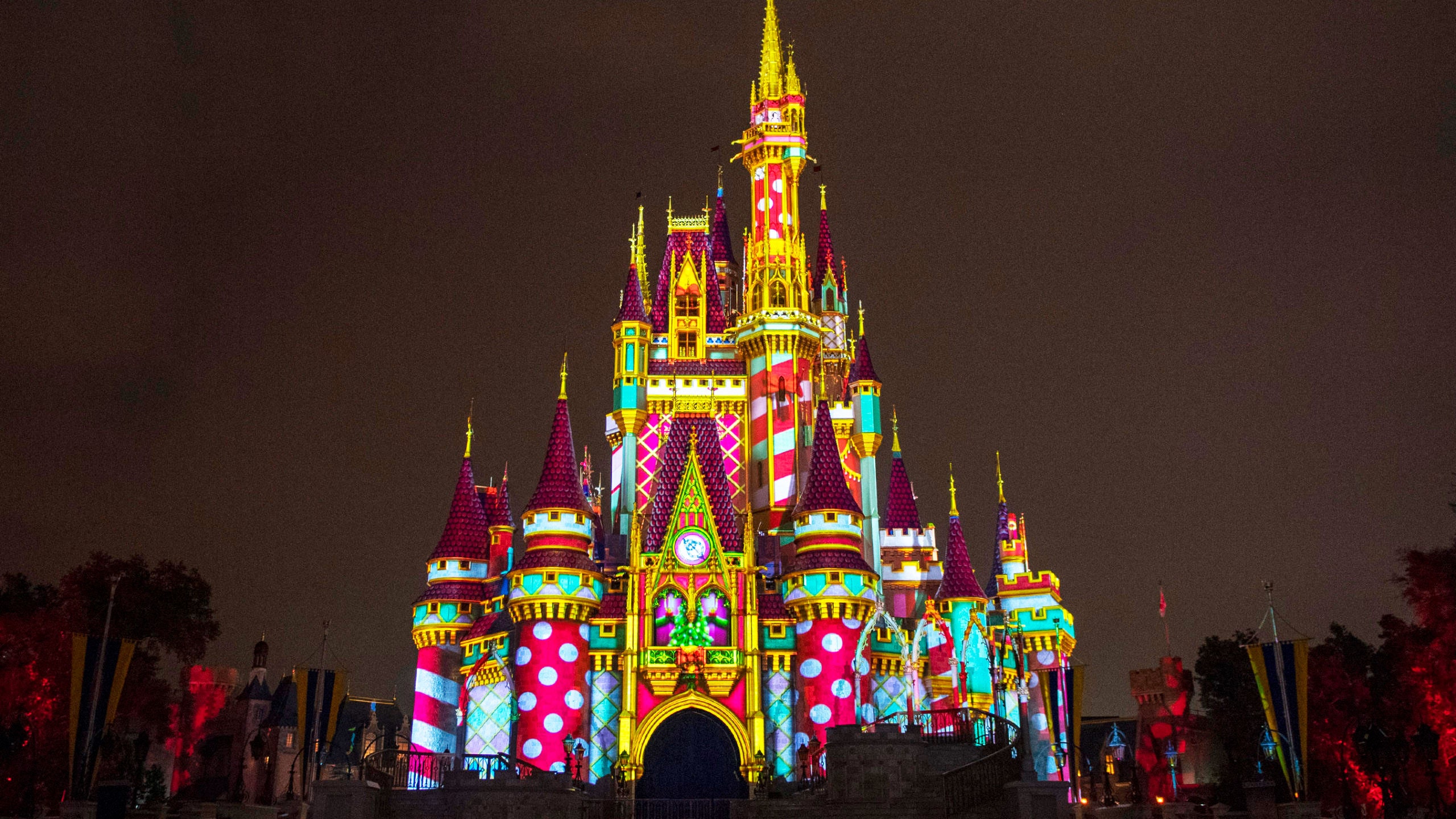 The Disney World Christmas Season Will Look Very Different This