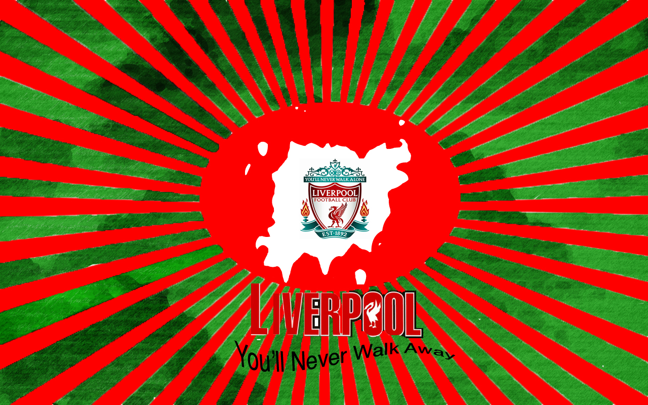 Liverpool Logo Wallpaper by janoow10 on