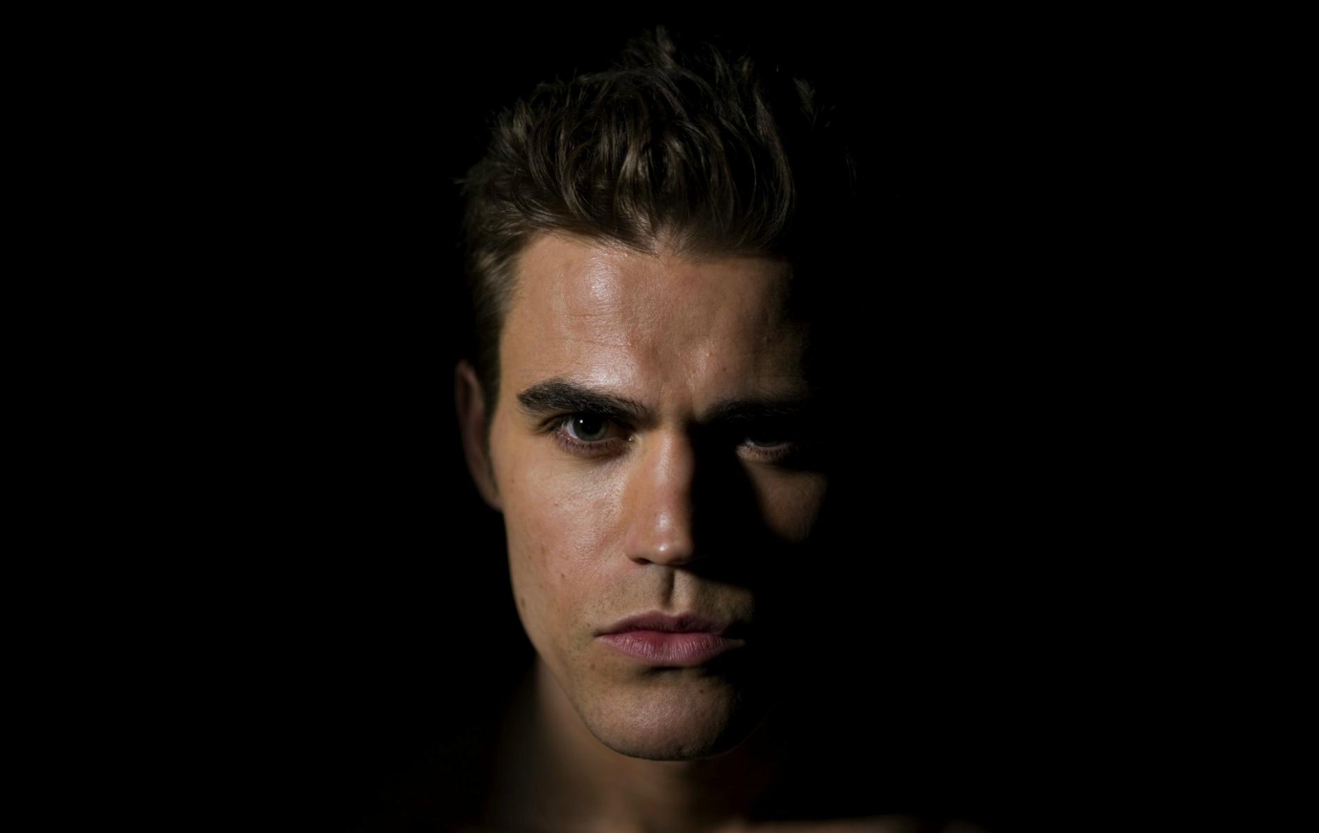 Paul Wesley As Stefan High Quality And Resolution