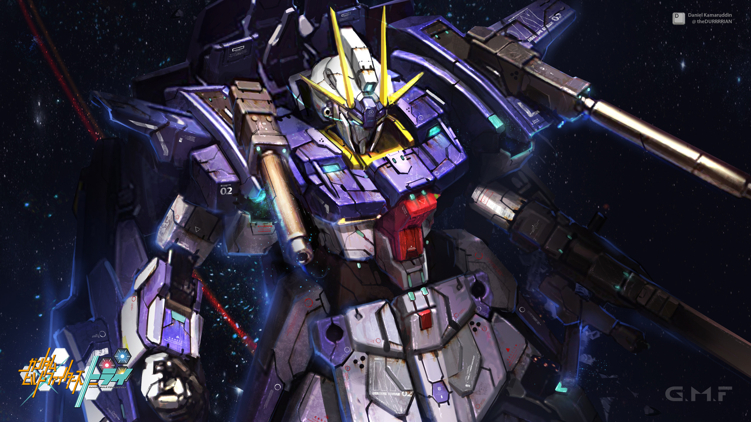 Gundam G Wallpaper