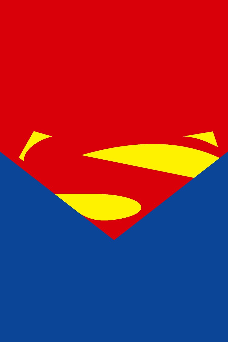 Superman Earth By Portfan
