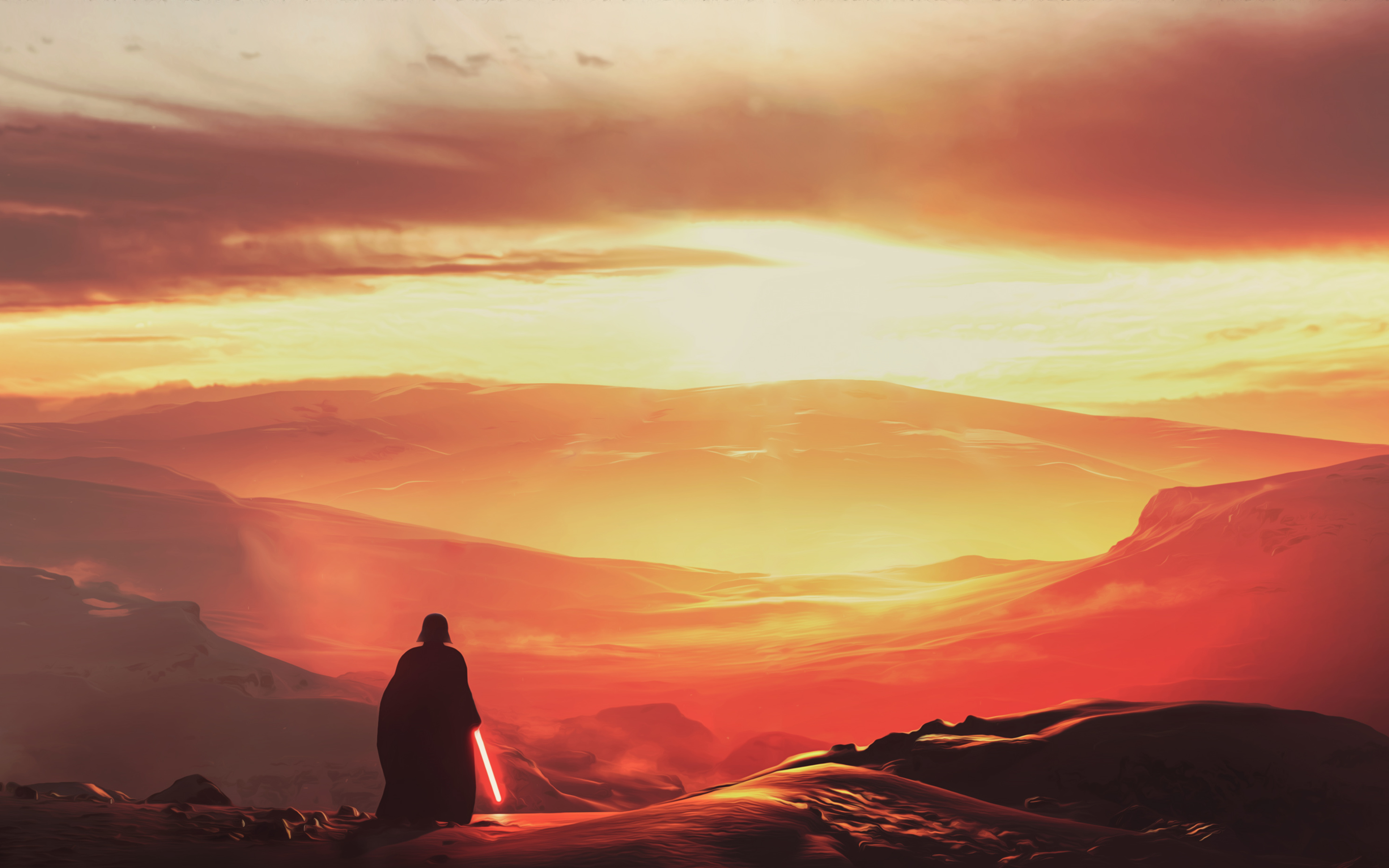 Star Wars Battelfront 4k HD Wallpaper Image