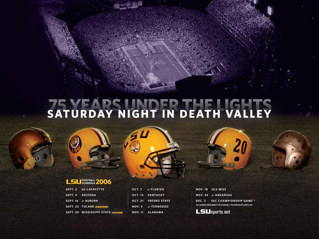 Lsu Wallpaper