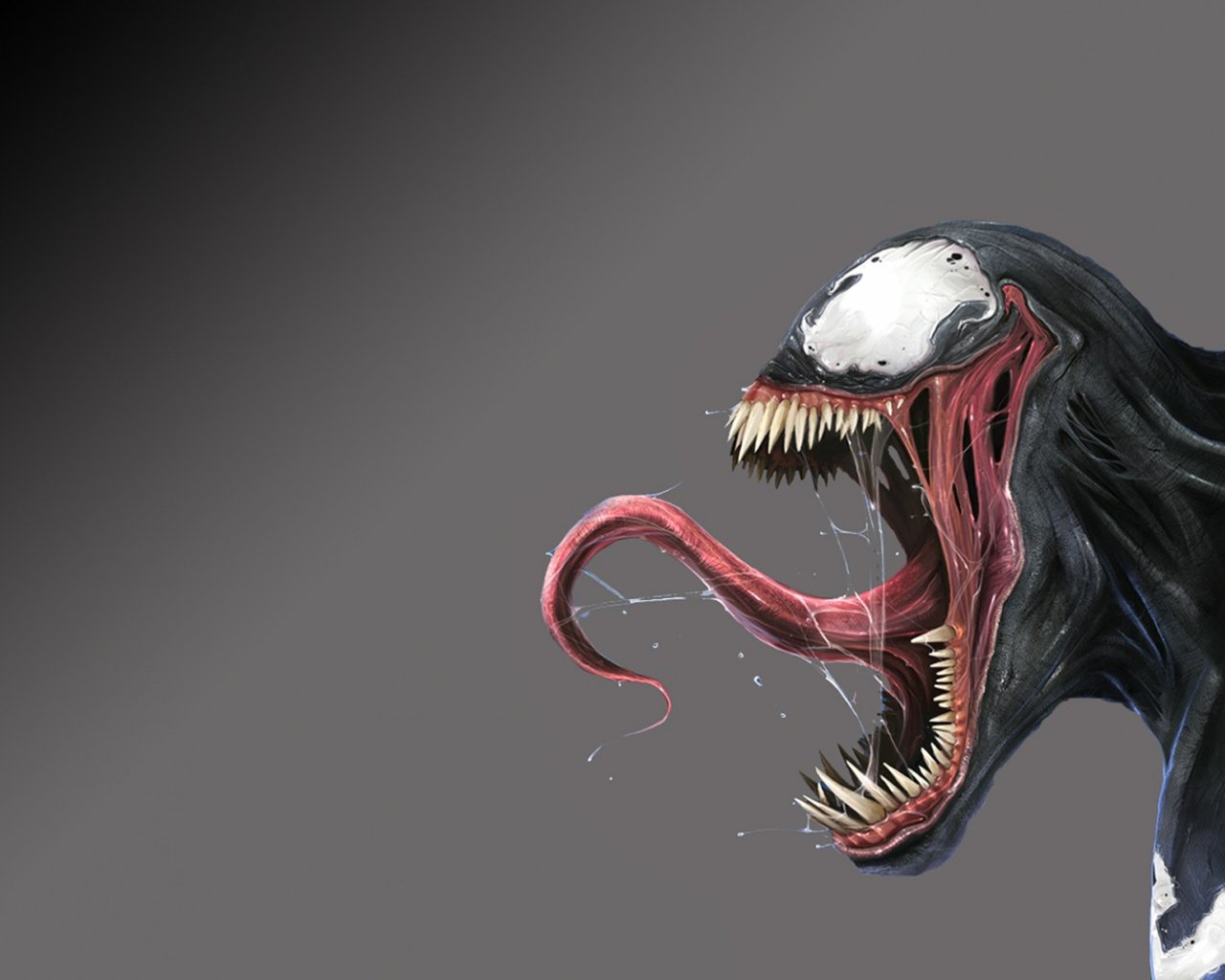Wallpaper HD Spiderman Venom Carnage