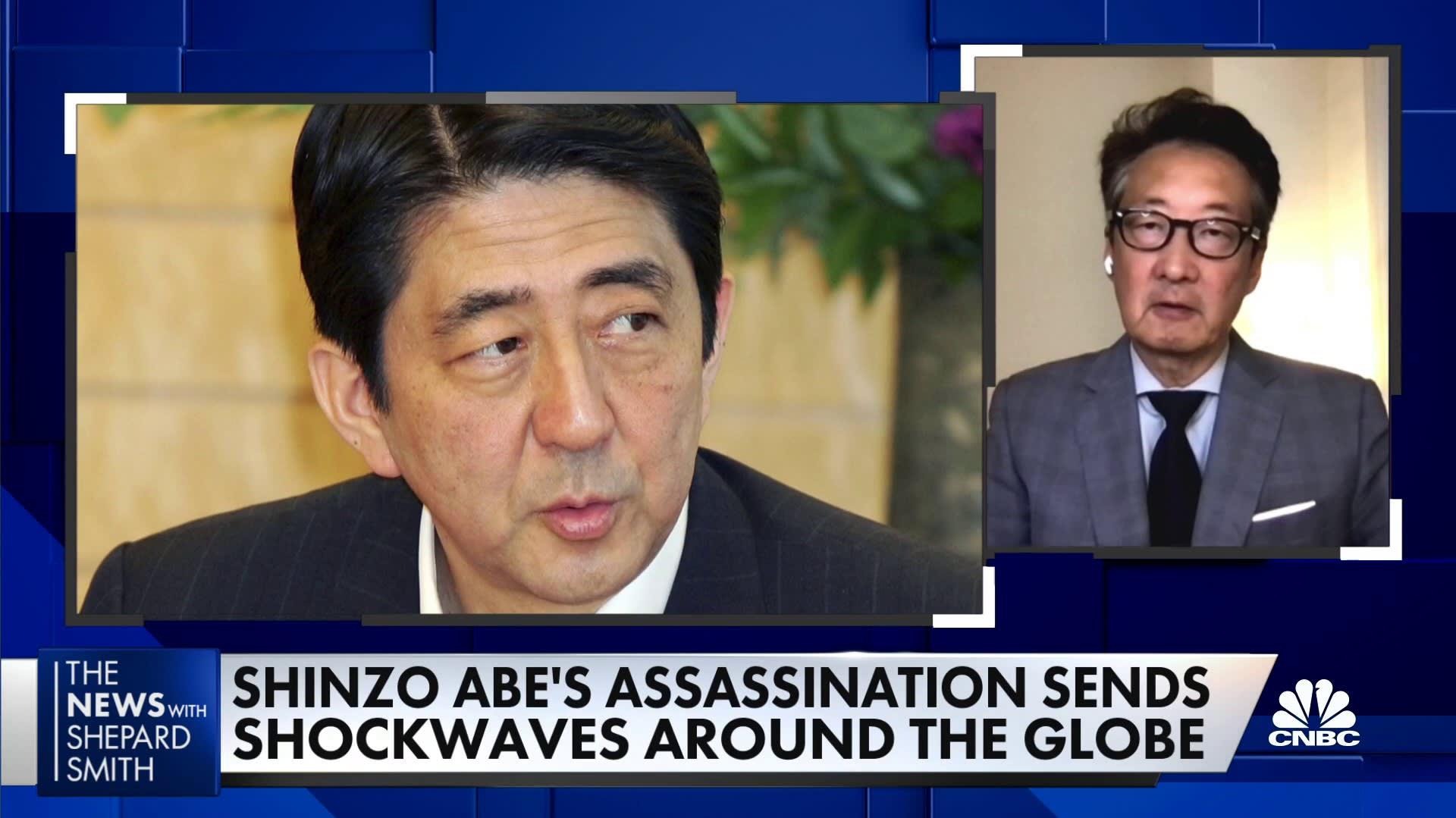 Shinzo Abe S Assassination Sends Shockwaves Around The Globe