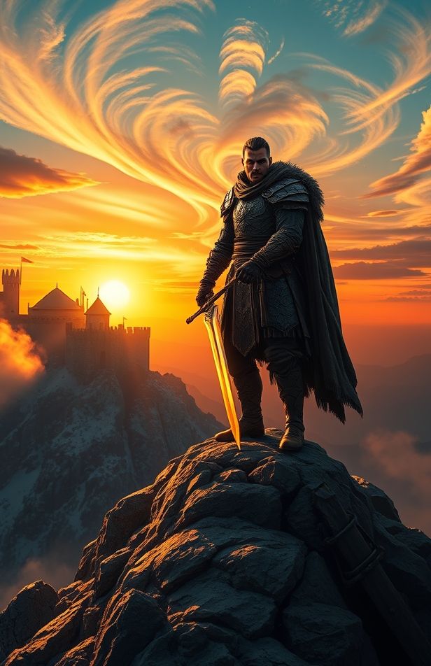 Warrior Wallpaper Hd