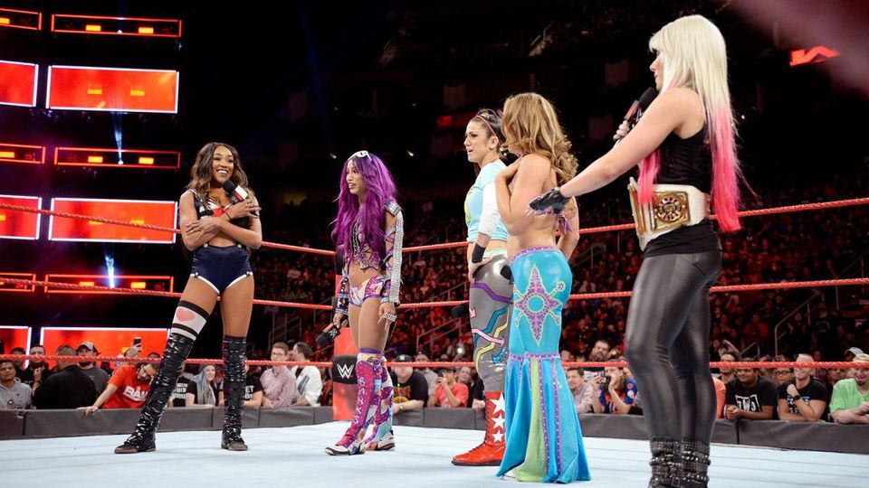 A Wwe Women S Royal Rumble Seems Imminent In And Asuka Must Win