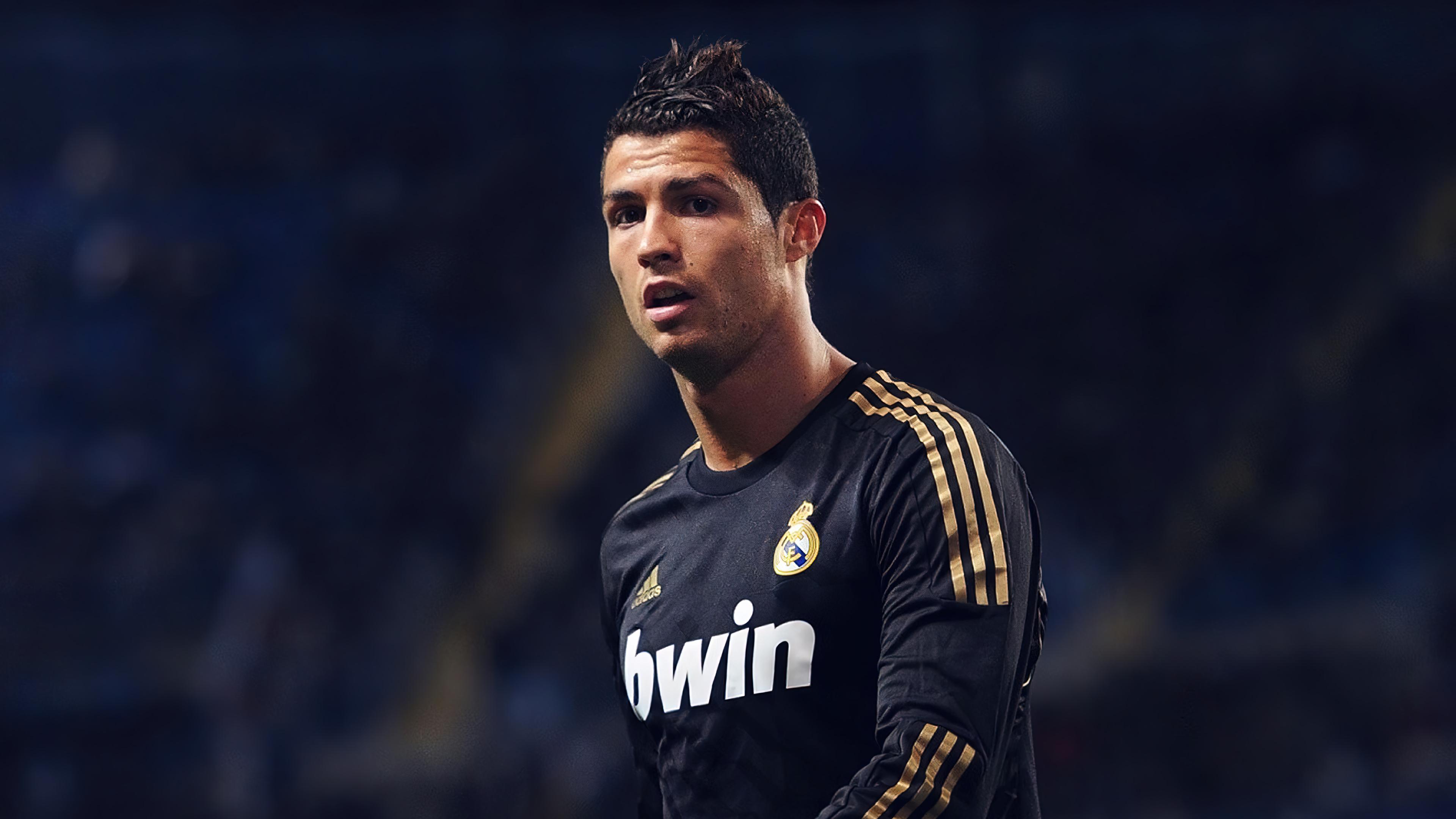 Cristiano Ronaldo Footballer 4k Wallpaper iPhone HD Phone 5450f