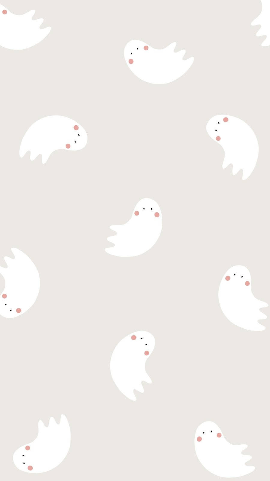 Cute Halloween Phone Wallpaper