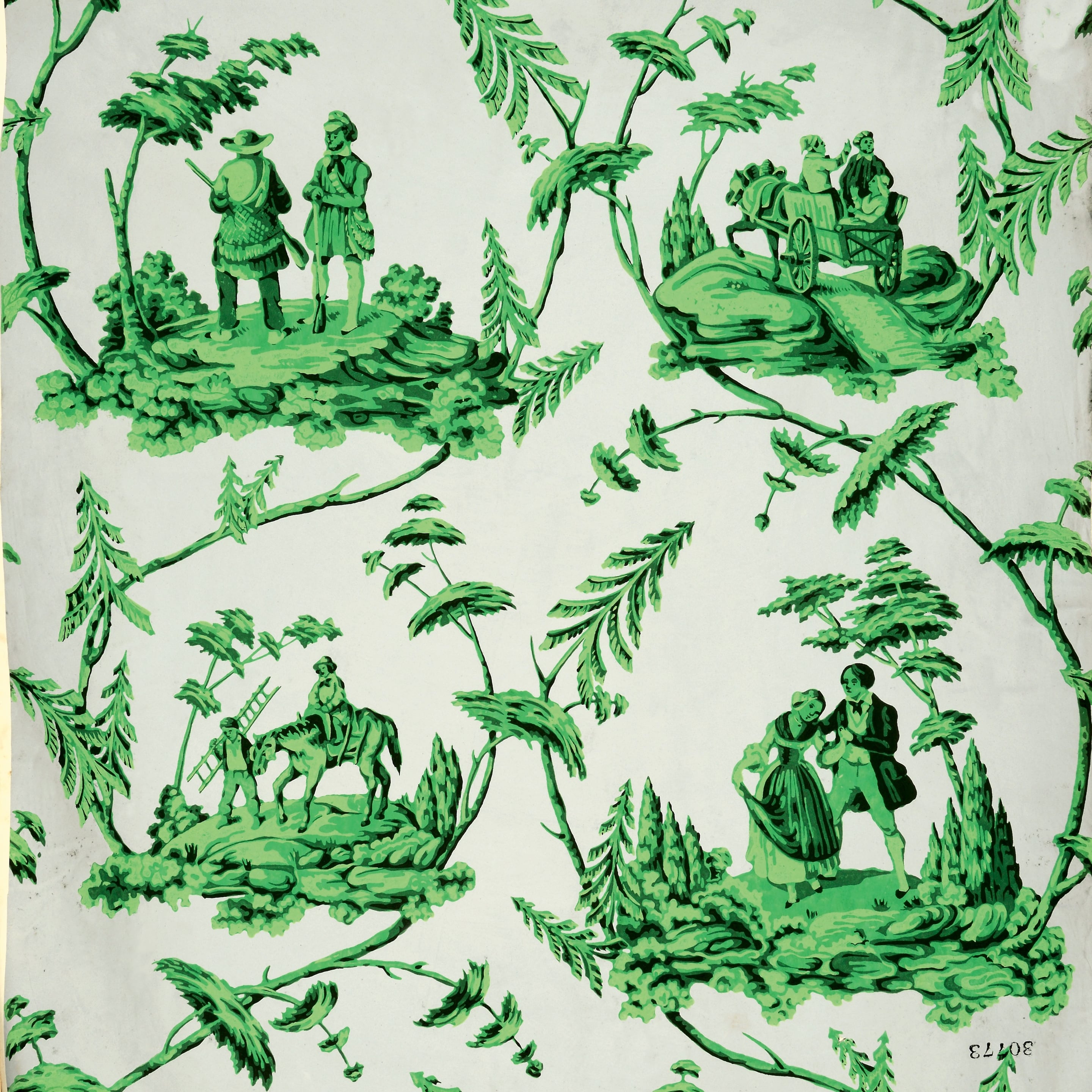 Could This Wallpaper Kill You Victorian Britain S Lethal