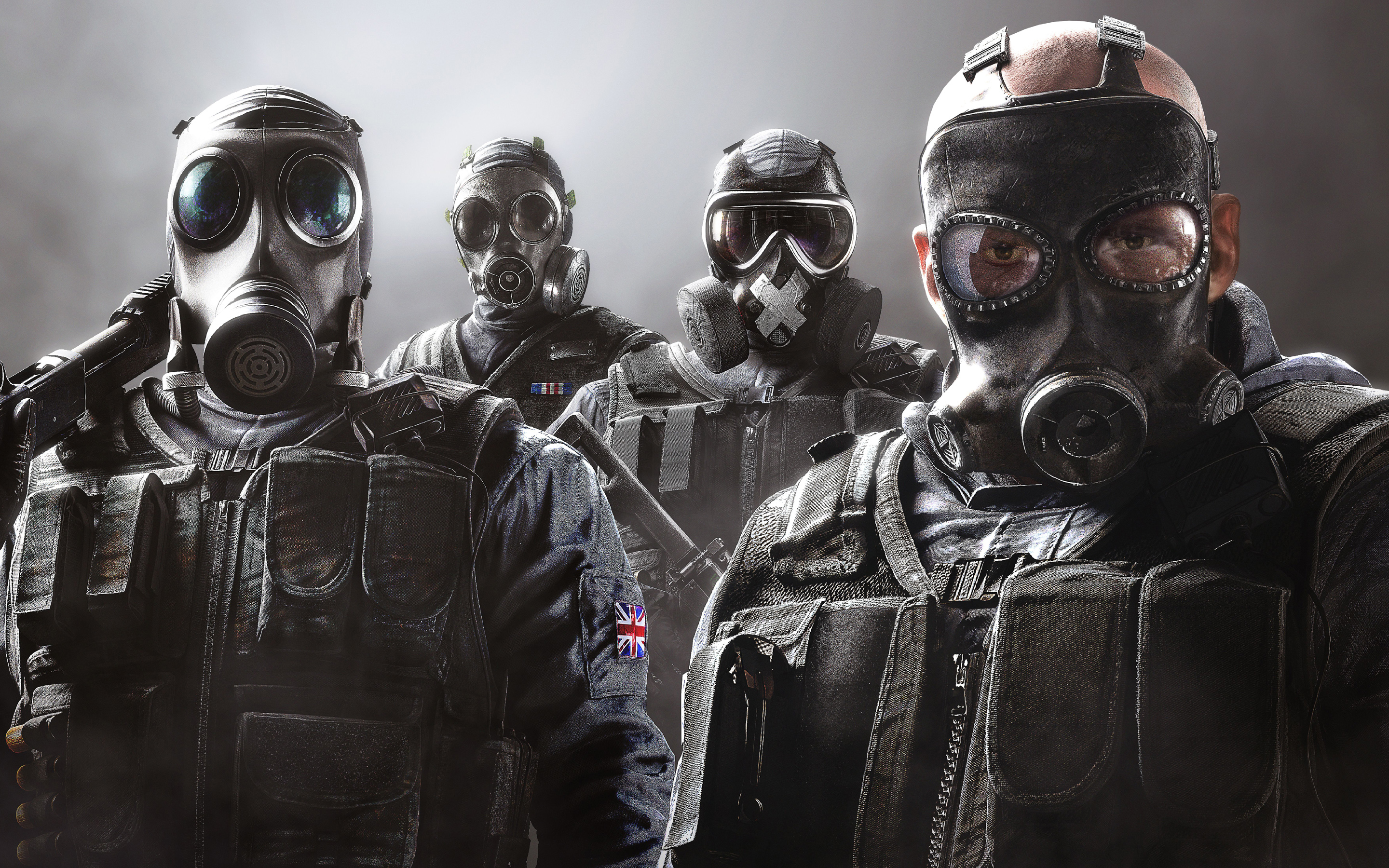 Tom Clancys Rainbow Six Siege Wallpapers HD Wallpapers