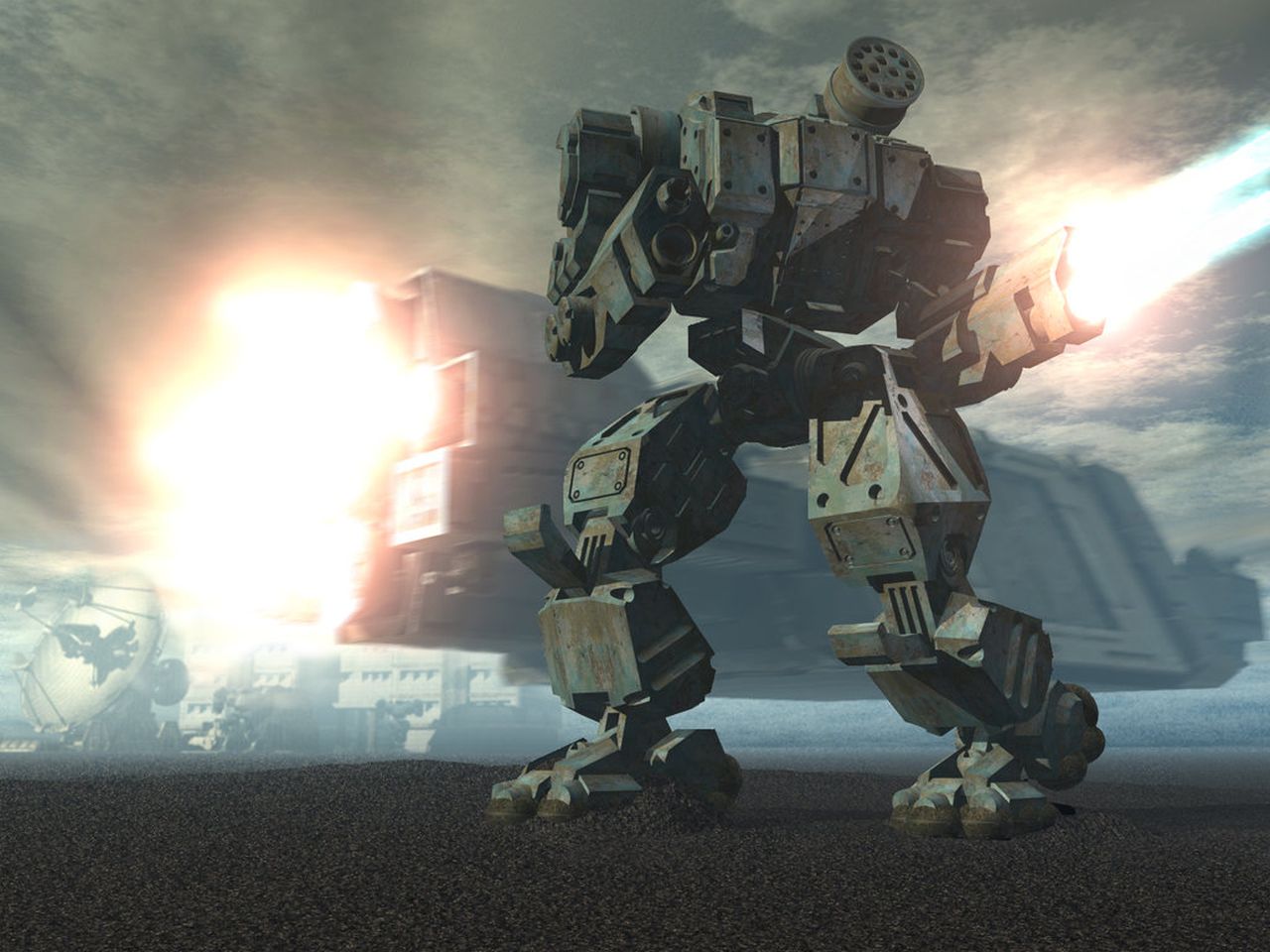Mechwarrior Wallpaper And Background Image Id