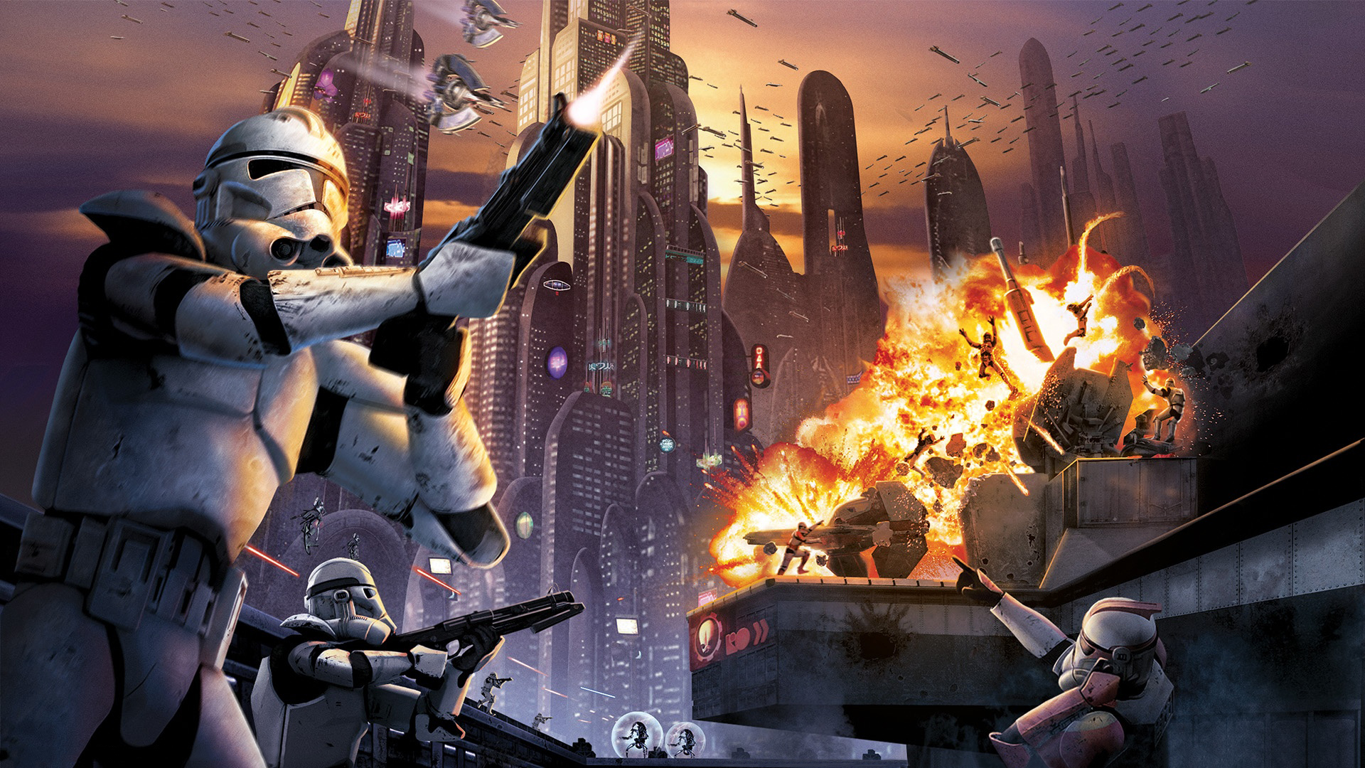 Star Wars Battlefront Elite Squadron Sci Fi Videogames Futuristic