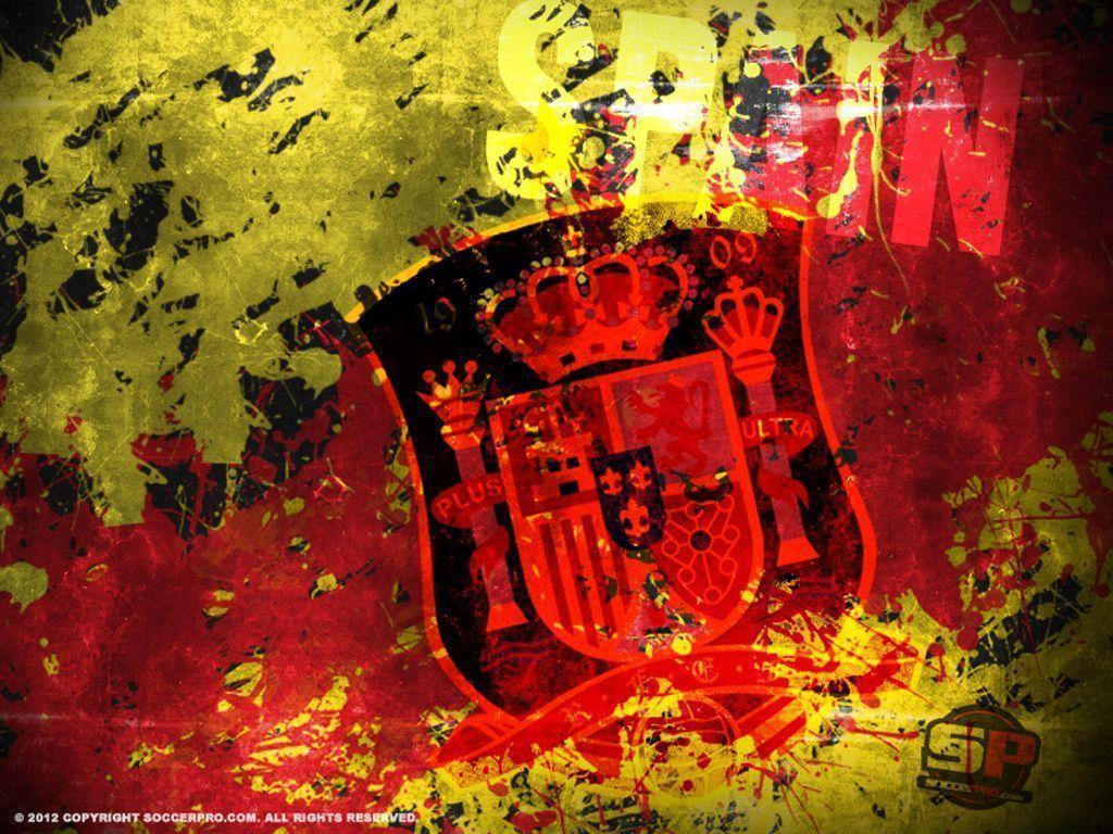 Spain Soccer Team Wallpaper