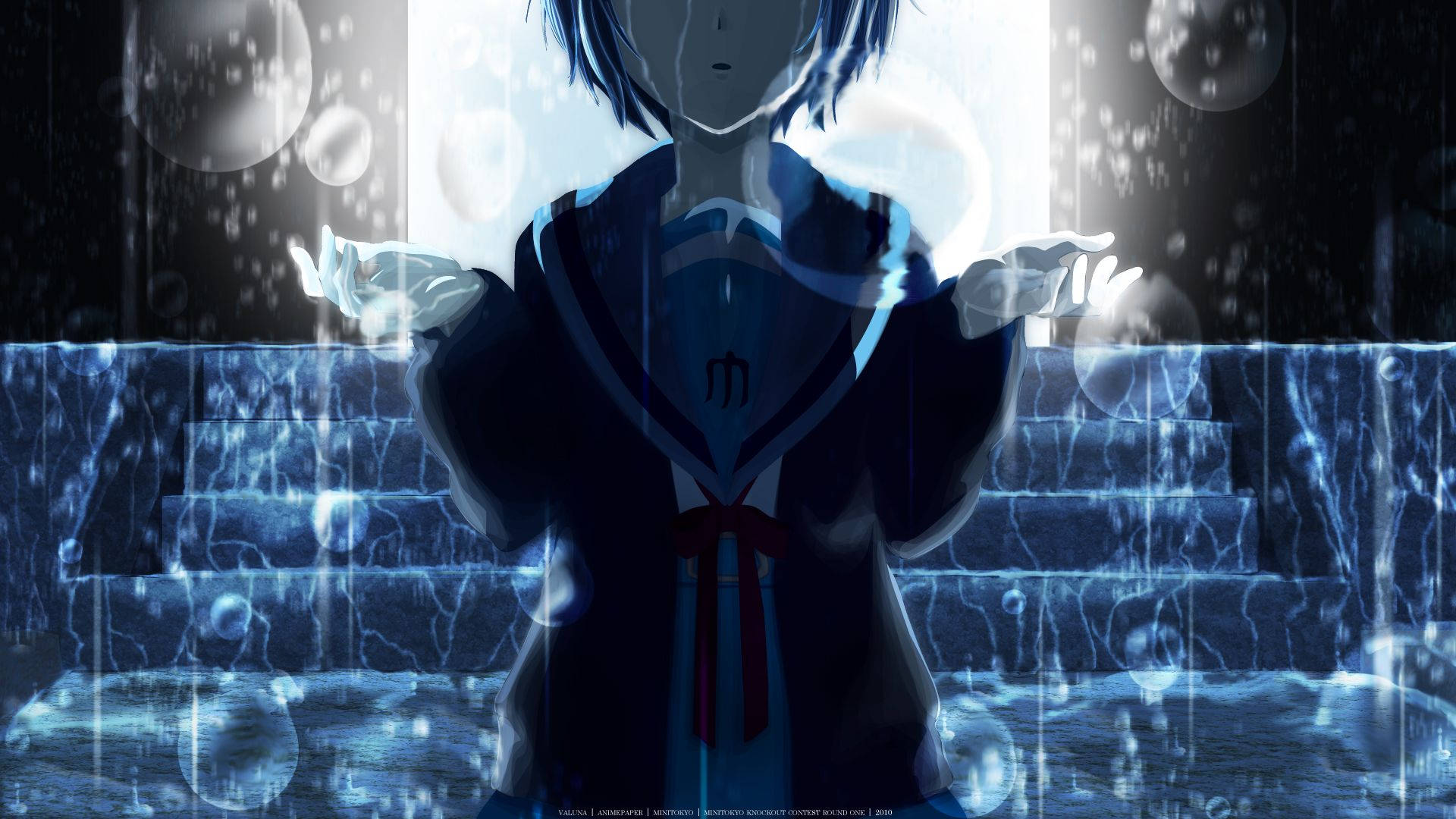 Sad Anime Wallpaper