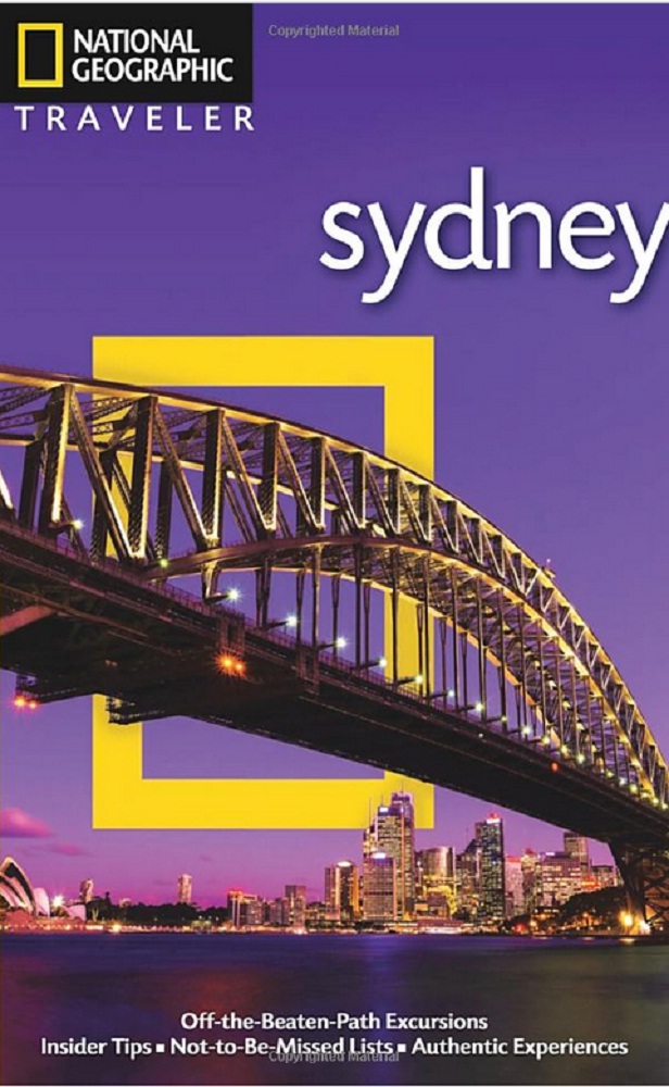 National Geographic Traveler Sydney 2nd Edition