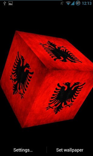 Albanian Flag Wallpaper To Your Cell Phone Albania Apps