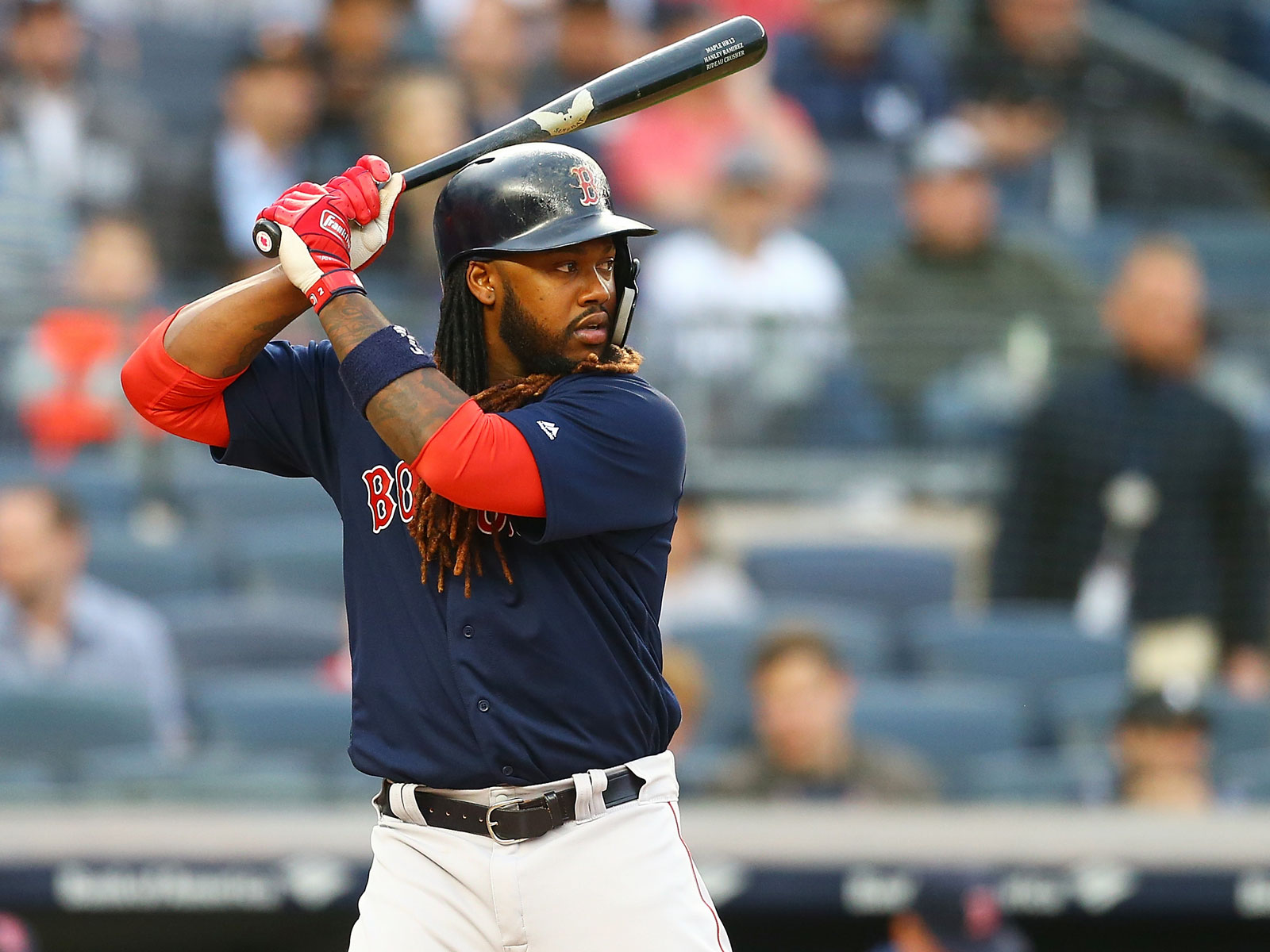 The Red Sox Lost Patience With Underwhelming Hanley Ramirez