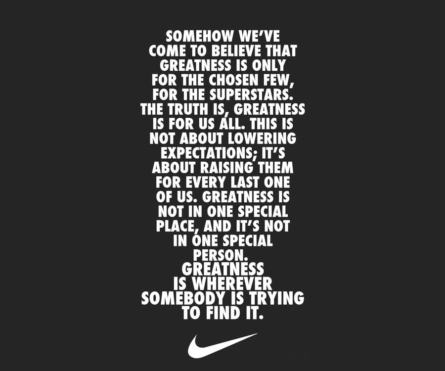 Motivational Quotes From Nike QuotesGram
