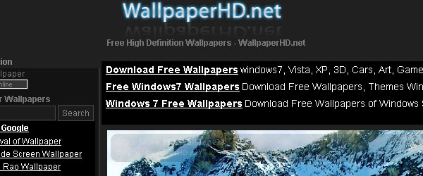 Top Desktop Wallpaper Sites In HD
