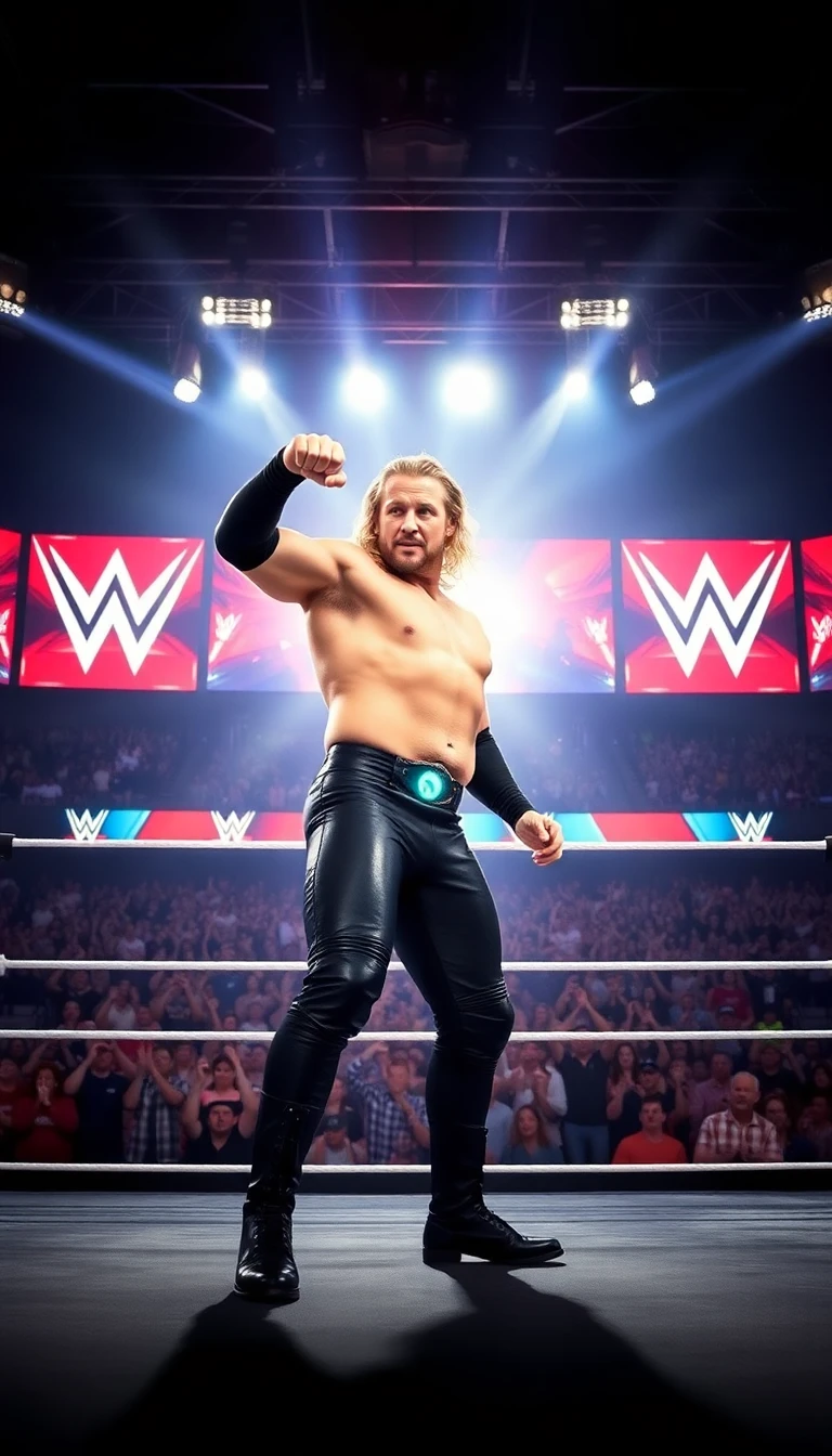 Wwe Photoshoot Wallpaper