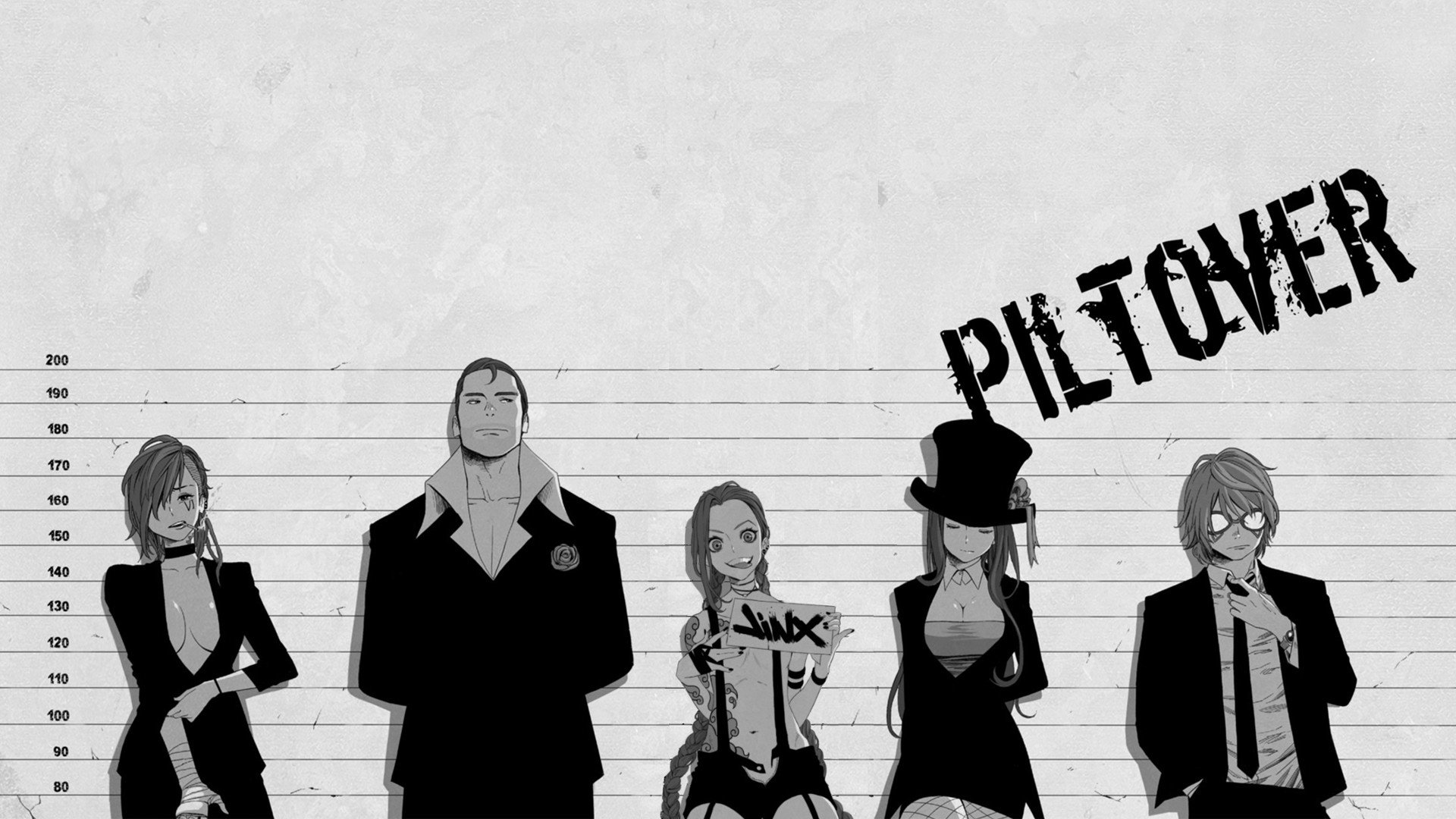 Free download Jayce League Of Legends wallpapers HD for desktop