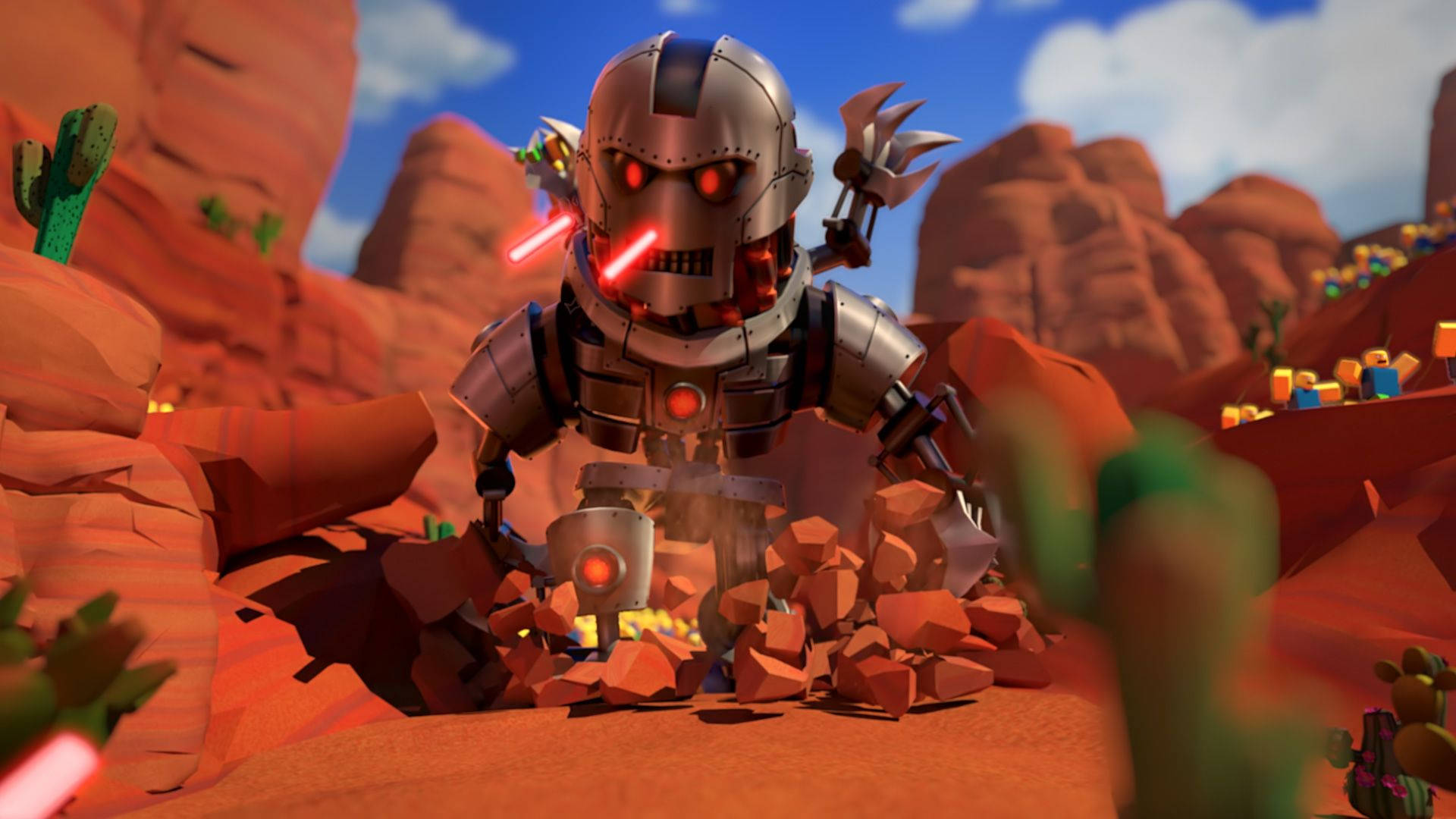 Roblox Avatar Wallpaper