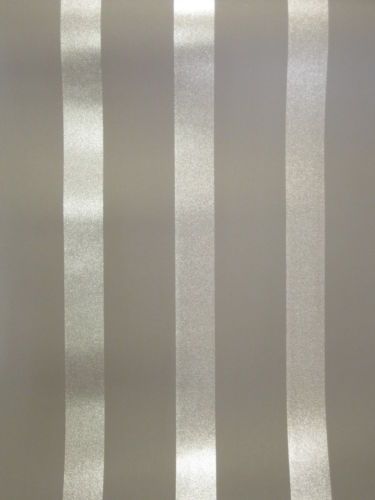 Striped Glitter Sparkle Charcoal Grey Gray Silver Wallpaper