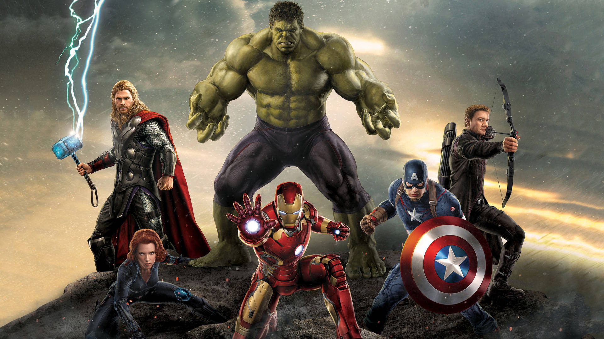 Marvel Pc Wallpaper