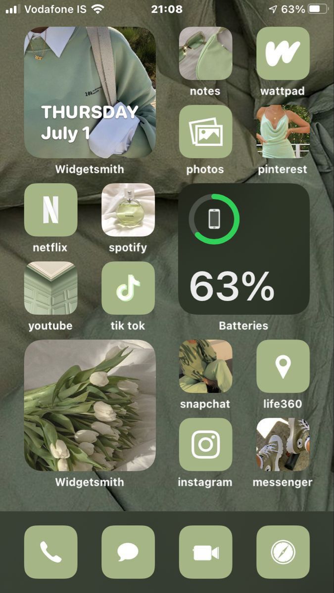 Aruzhan Zhansayeva On Wallpaper
