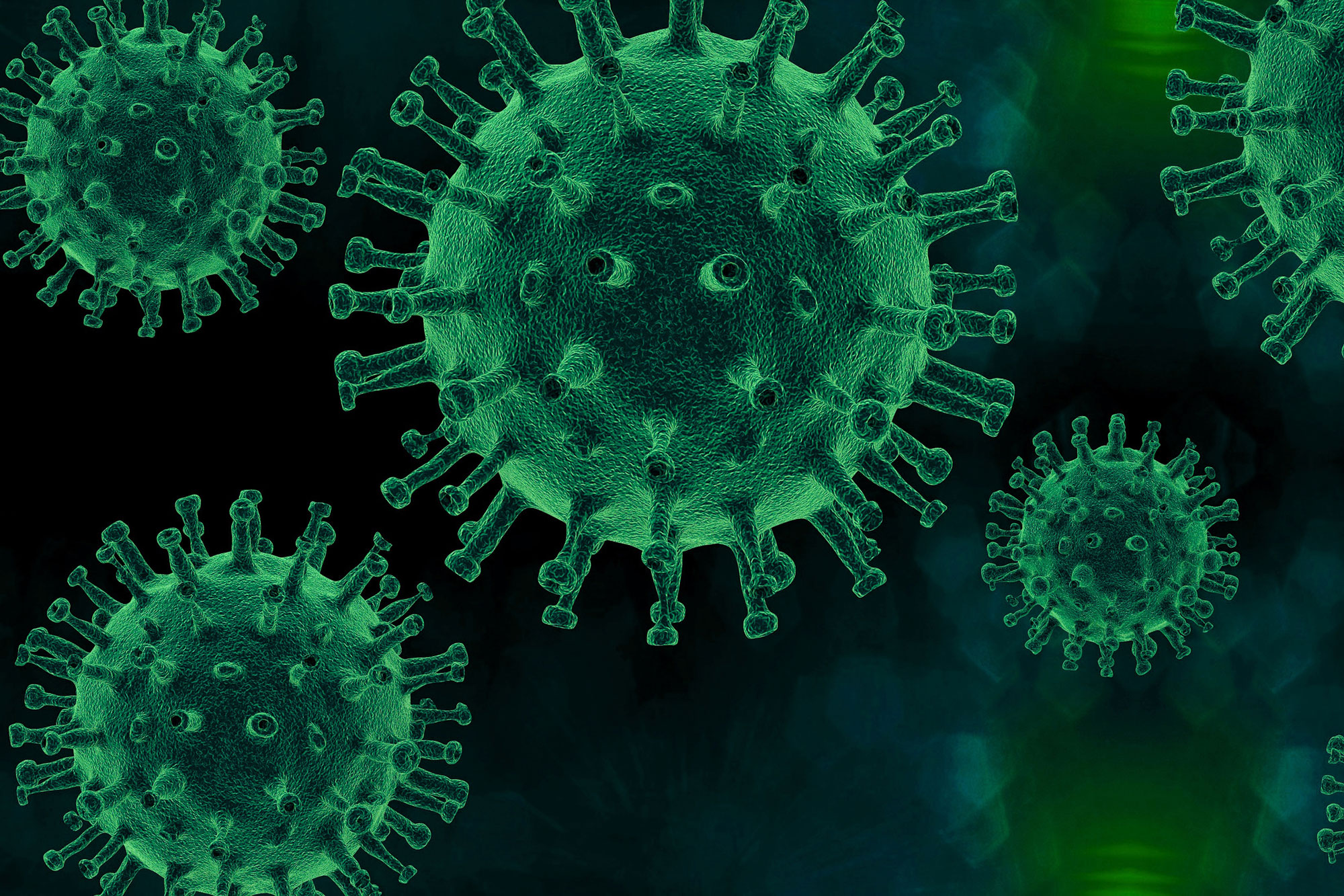 Coronavirus Wallpaper