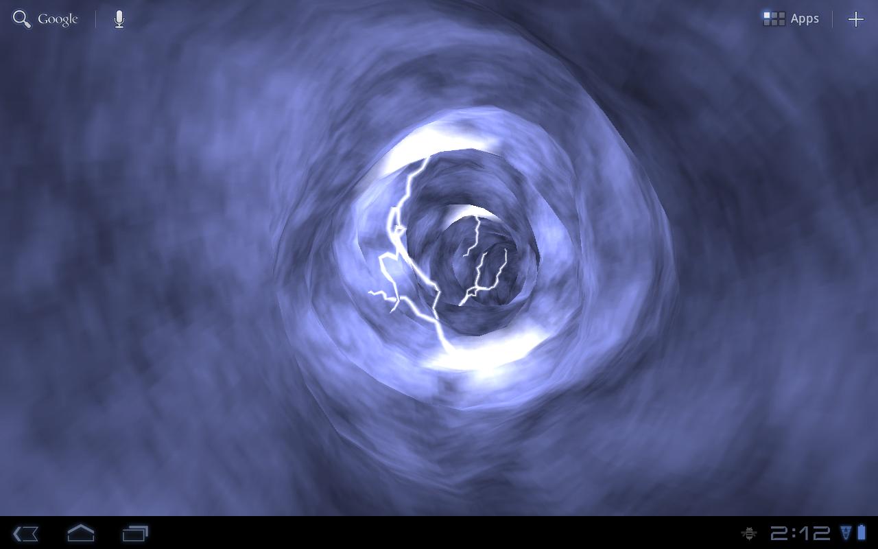 Spacetime Vortex Android Apps On Google Play