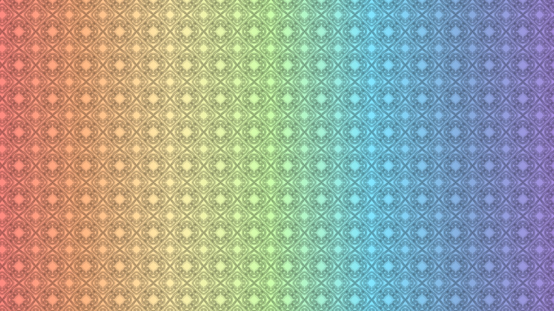 2pattern Vertical Rainbow HD Wallpaper By Elideli On
