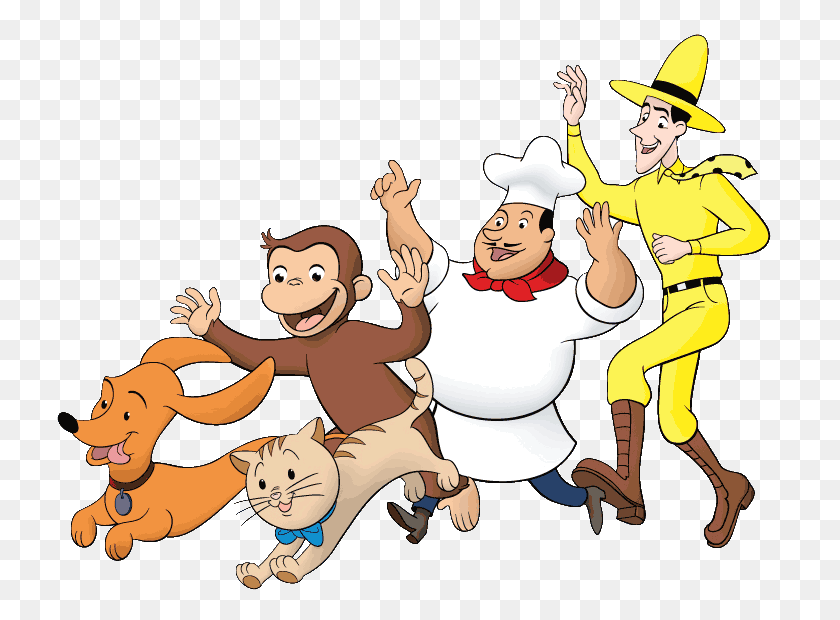 Curious George Wallpaper Gallery Image Clipart