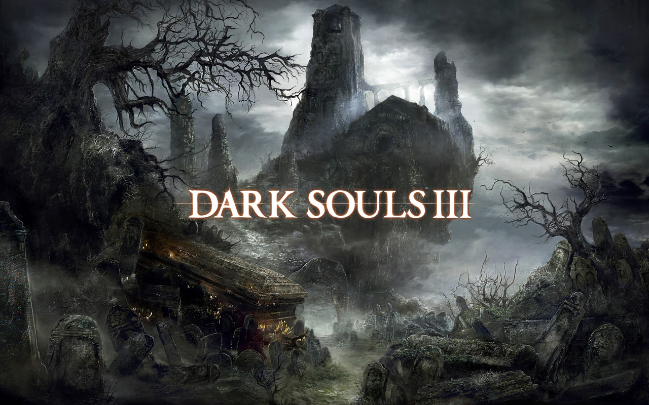 Dark Souls Iii Wallpaper In