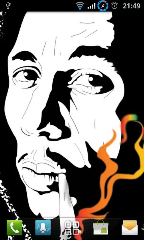 Bob Marley HD Wallpaper Indir Android Uygulamalar Duvar