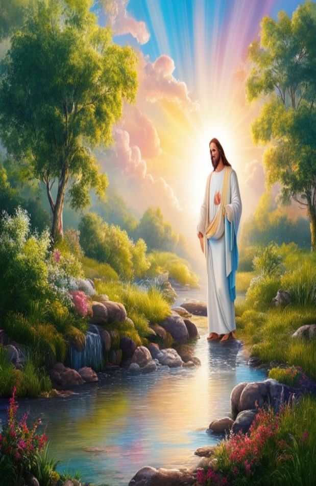 HD Jesus Wallpaper