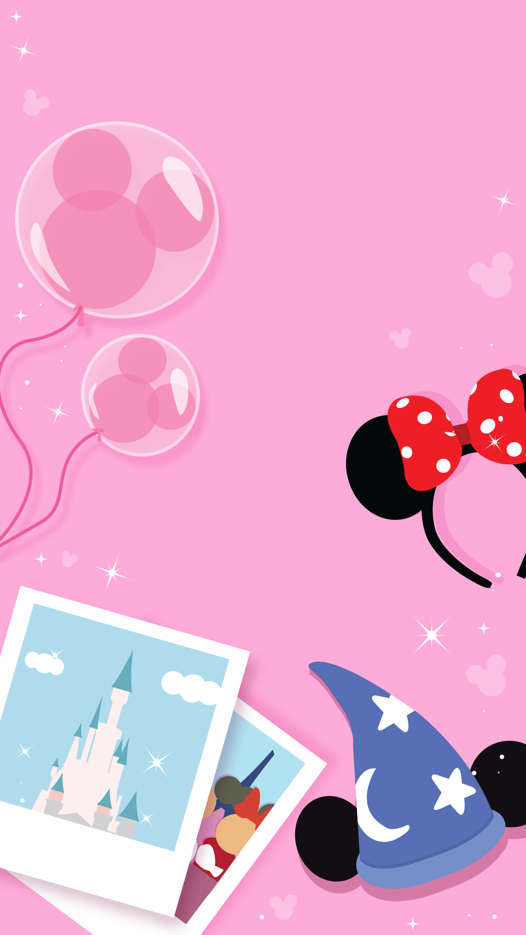 Disney Kindle Fire Wallpaper On