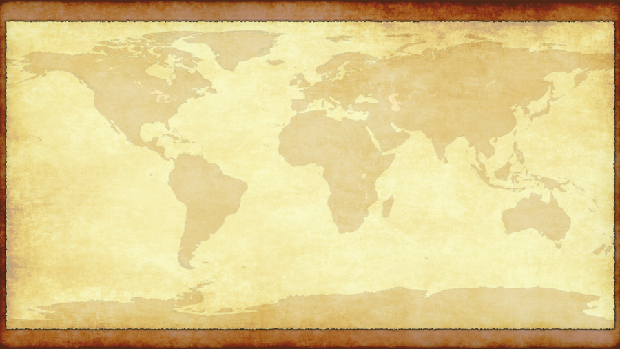Go Back Gallery For Antique World Map Wallpaper