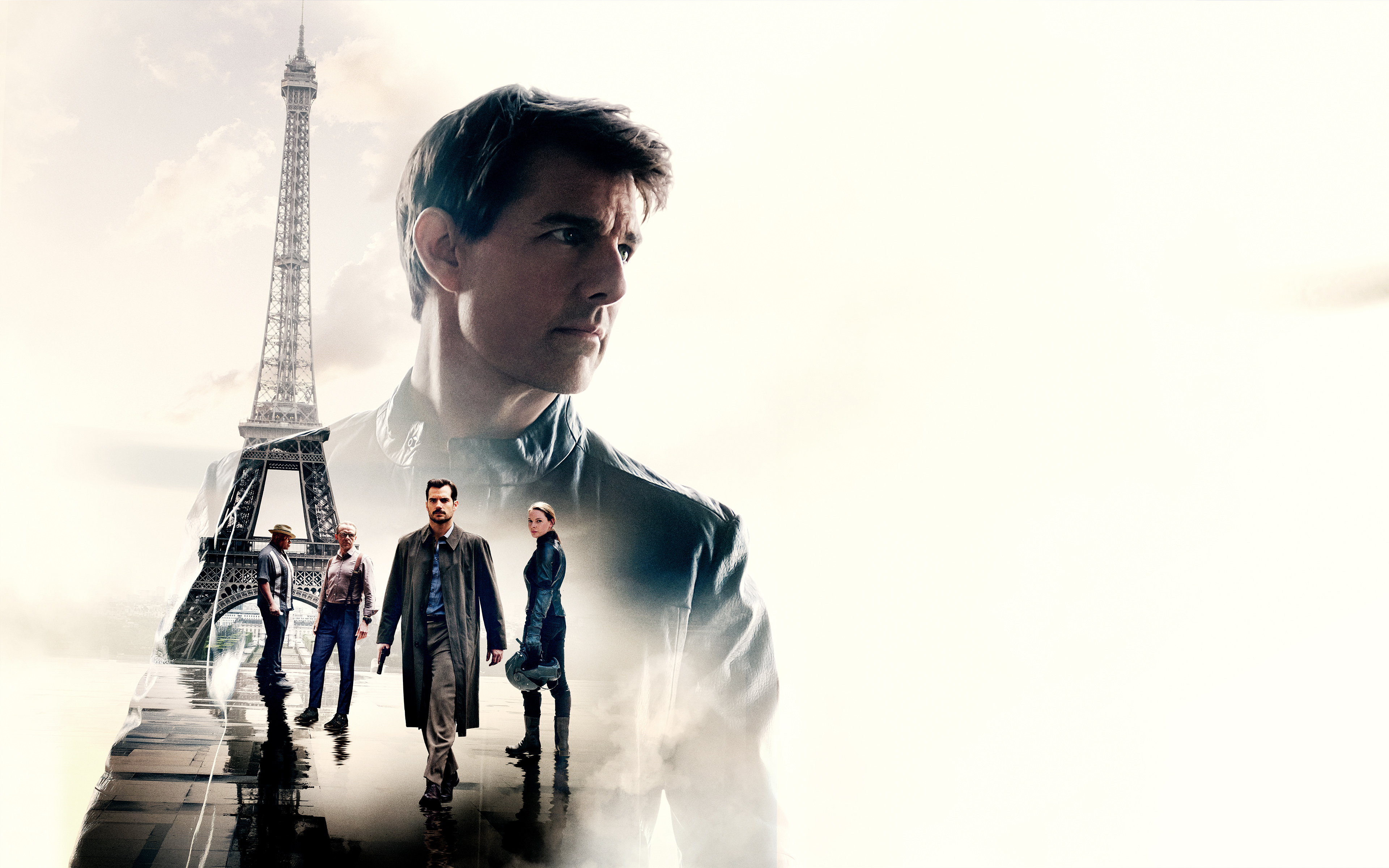 Mission Impossible Fallout 4k 8k Wallpaper HD