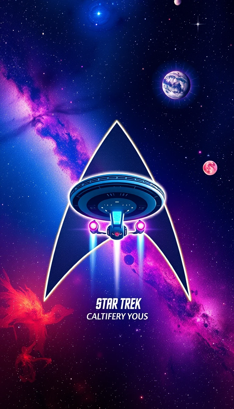 Star Trek Mobile Wallpaper