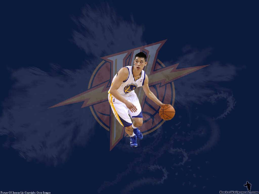 Jeremy Lin Warriors Wallpaper Golden State